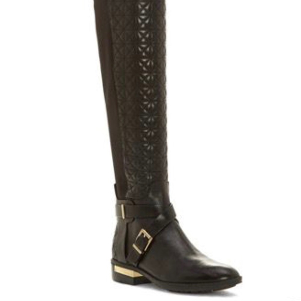 Over the knee Vince Camuto boot size 7 1/2